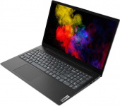 Ноутбук Lenovo V15-ITL Core i3 1115G4 8Gb SSD256Gb Intel UHD Graphics 15.6" TN FHD (1920x1080) noOS black WiFi BT Cam (82KB0006RU) от магазина РЭССИ