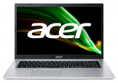 Ноутбук Acer Aspire 3 A317-53-58UL Core i5 1135G7 8Gb SSD512Gb Intel Iris Xe graphics 17.3" IPS FHD (1920x1080) Windows 11 Home silver WiFi BT Cam (NX.AD0ER.00V) от магазина РЭССИ