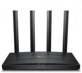 Роутер беспроводной TP-Link Archer AX12 AX1500 10/100/1000BASE-TX черный от магазина РЭССИ