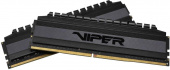 Память DDR4 2x8Gb 4133MHz Patriot PVB416G413C8K Viper 4 Blackout RTL Gaming PC4-33000 CL18 DIMM 288-pin 1.4В с радиатором Ret от магазина РЭССИ