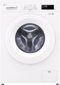 Стиральная машина LG F2Y1HS3W класс: A загр.фронтальная макс.:7кг белый инвертер от магазина РЭССИ
