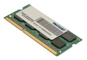 Память DDR3L 4Gb 1600MHz Patriot PSD34G1600L81S RTL PC3-12800 CL11 SO-DIMM 204-pin 1.35В single rank Ret от магазина РЭССИ