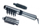Фен-щетка Braun AS330 400Вт серебристый от магазина РЭССИ