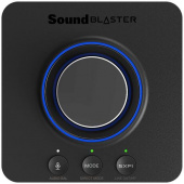 Звуковая карта Creative USB Sound BlasterX X-3 (SB-Axx1) 7.1 Ret от магазина РЭССИ