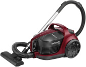 Пылесос Hyundai HYV-C2645 2200Вт красный/черный от магазина РЭССИ