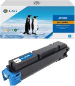 Картридж лазерный G&G GG-TK5380C TK-5380C голубой (10000стр.) для Kyocera ECOSYS PA4000cx/MA4000cifx от магазина РЭССИ