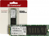 Накопитель SSD Transcend SATA III 500Gb TS500GMTS825S 825S M.2 2280 0.3 DWPD от магазина РЭССИ