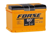 Аккумуляторная батарея FORSE 6ст-60 VLR 0 640A 560110050 от магазина РЭССИ