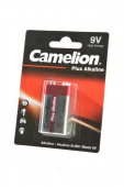 Батарея Camelion Plus Alkaline 6LR61-BP1 6LR61 BL1 от магазина РЭССИ