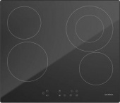 Варочная поверхность Darina 4P E 326 B черный от магазина РЭССИ