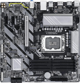 Материнская плата Gigabyte B860M D3HP Soc-1851 Intel B860 4xDDR5 mATX AC`97 8ch(7.1) GbLAN RAID+HDMI+DP от магазина РЭССИ