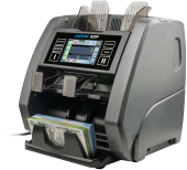 Счетчик банкнот Dors 820F FRZ-044790 автоматический мультивалюта от магазина РЭССИ
