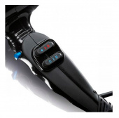 Фен Babyliss Pro Progigio Ionic 2300Вт черный от магазина РЭССИ