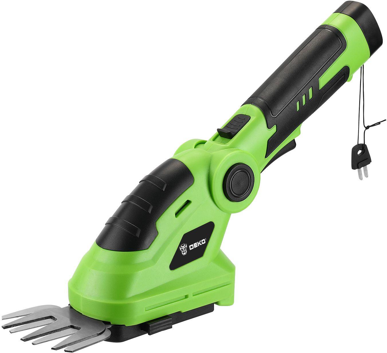 Ножницы Deko DKGS7.2аккум. (063-4245) от магазина РЭССИ