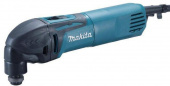 Многофункциональный инструмент Makita TM3000C 320Вт синий от магазина РЭССИ
