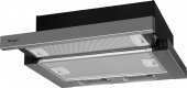 Вытяжка встраиваемая Weissgauff TEL 450 X нержавеющая сталь управление: кнопочное (1 мотор) от магазина РЭССИ