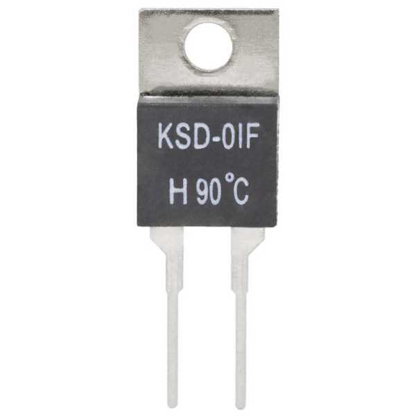 KSD-01F/JUC-31F 90*C 2.5A от магазина РЭССИ