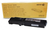 Картридж лазерный Xerox 106R02236 черный для Xerox Ph 6600/WC 6605 от магазина РЭССИ