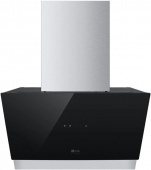 Вытяжка каминная LG HCEZM2427B черный управление: сенсорное (1 мотор) от магазина РЭССИ