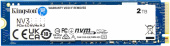 Накопитель SSD Kingston PCIe 4.0 x4 2TB SNV3S/2000G NV3 M.2 2280 от магазина РЭССИ