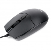 Мышь Gembird MOP-430 USB черный 3кн.+колесо-кнопка 1600 DPI  кабель 1.5 м от магазина РЭССИ
