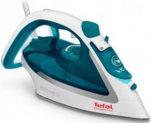 Утюг Tefal FV5718E0 2500Вт голубой/белый от магазина РЭССИ