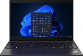 Ноутбук Lenovo ThinkPad L15 G3 Core i5 1235U 16Gb SSD512Gb Intel Iris Xe graphics 15.6" IPS FHD (1920x1080) Windows 11 Professional 64 black WiFi BT Cam (21C4S7FU00) от магазина РЭССИ