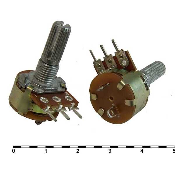 S16KN1-B 100K L20KC от магазина РЭССИ