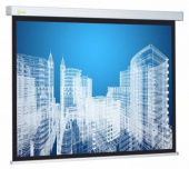 Экран Cactus 187x332см Wallscreen CS-PSW-187x332 16:9 настенно-потолочный рулонный белый от магазина РЭССИ