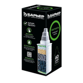 Комплект кассет для фильтров-кувшинов БАРЬЕР Жесткость 6 шт защищает от накипи К276Р52 от магазина РЭССИ