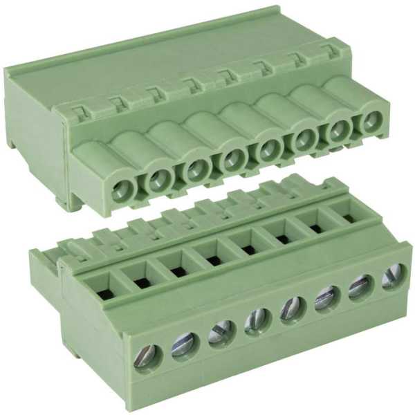 XY2500F-AV-08P 5mm(2EDKA-08) от магазина РЭССИ