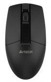 Мышь A4Tech G3-330NS черный оптическая (1200dpi) silent беспроводная USB (3but) от магазина РЭССИ