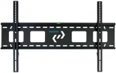 Кронштейн для телевизора Kromax STAR-1 черный 32"-90" макс.81кг настенный фиксированный от магазина РЭССИ