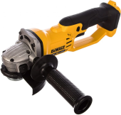 Углошлифовальная машина DeWalt DCG412NT-XJ 405Вт 7000об/мин рез.шпин.:M14 d=125мм жестк.кейс от магазина РЭССИ