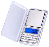Весы электронные MH-500 Pocket Scale 500гр/0,1гр от магазина РЭССИ