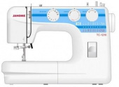 Швейная машина Janome TC-1218 белый от магазина РЭССИ