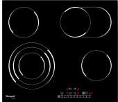Варочная поверхность Weissgauff HVF 643 BS черный от магазина РЭССИ
