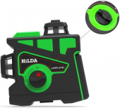 Лазерный уровень Hilda LS055-3D от магазина РЭССИ