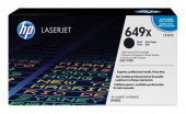 Картридж лазерный HP 649X CE260XC черный (17000стр.) для HP CLJ CP4525 (техн.упак) от магазина РЭССИ