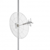KNA21-700/2700 параболическая 4G MIMO антенна 21 дБ от магазина РЭССИ