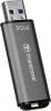 Флеш Диск Transcend 512Gb Jetflash 920 TS512GJF920 USB3.1 темно-серый от магазина РЭССИ