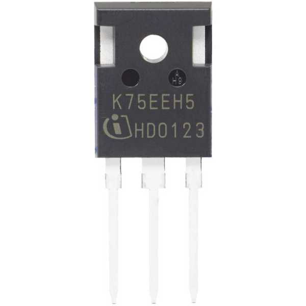 IKW75N65EH5XKSA1 от магазина РЭССИ
