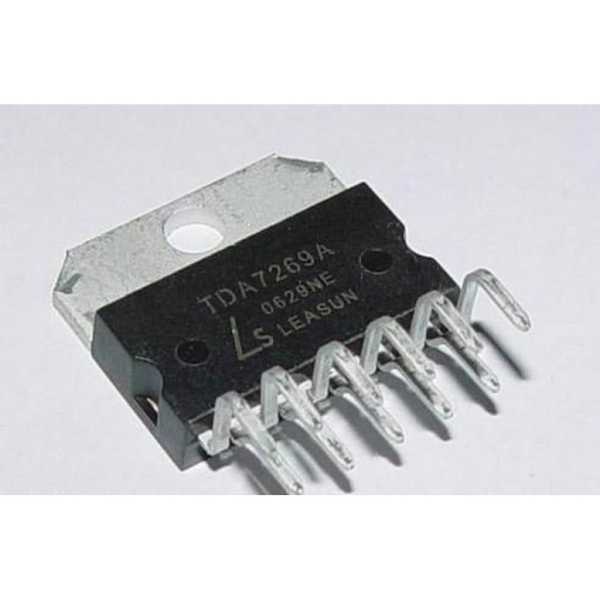 TDA7269A от магазина РЭССИ