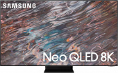 Телевизор QLED Samsung 75" QE75QN800BUXCE Q черный 8K Ultra HD 120Hz DVB-T2 DVB-C DVB-S2 USB WiFi Smart TV (RUS) от магазина РЭССИ