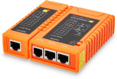 Тестер кабельный Lanmaster LAN-TST-WRM-310-POE от магазина РЭССИ