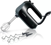 Миксер ручной Bosch MFQ4930B 850Вт черный от магазина РЭССИ