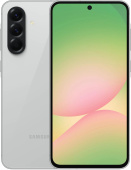 Смартфон Samsung SM-A566E Galaxy A56 5G 128Gb 8Gb серый моноблок 3G 4G 2Sim 6.7" 1080x2340 Android 15 50Mpix 802.11 a/b/g/n/ac/ax NFC GPS GSM900/1800 GSM1900 Protect от магазина РЭССИ