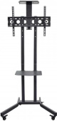 Подставка для телевизора Arm Media PT-STAND-9 черный 32"-65" макс.45кг напольный фиксированный от магазина РЭССИ