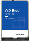 Жесткий диск WD SATA-III 500Gb WD5000LPZX Desktop Blue (5400rpm) 128Mb 2.5" от магазина РЭССИ