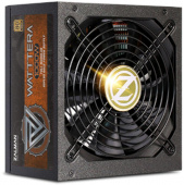 Блок питания Zalman ATX 1000W ZM1000-EBTII 80+ gold 24+6+2x(4+4) pin APFC 135mm fan 8xSATA Cab Manag RTL от магазина РЭССИ